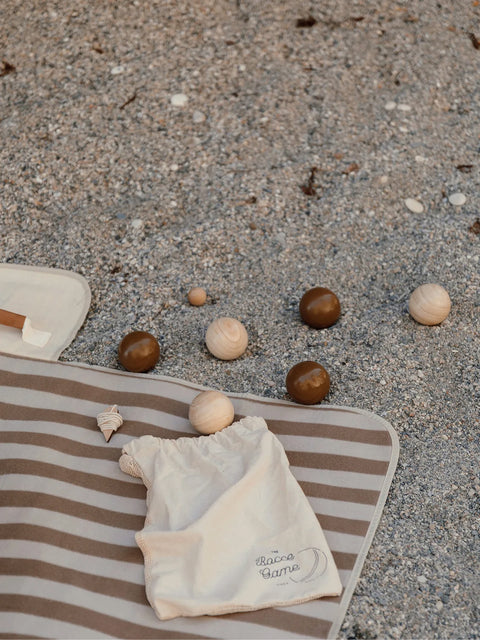 Bocce game