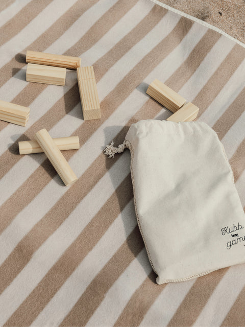 Kubb mini game